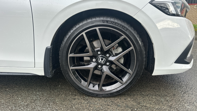 Honda Civic 2.0 eHEV Advance 5dr CVT Hybrid Hatchback